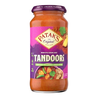 Patak´s Tandoori kari omáčka