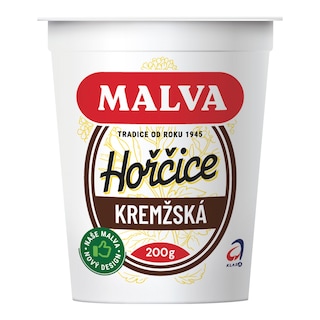 Malva Hořčice kremžská
