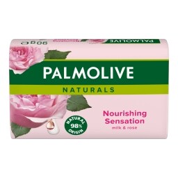 Palmolive Naturals mýdlo s výtažky růže