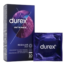 Durex Intense Kondomy