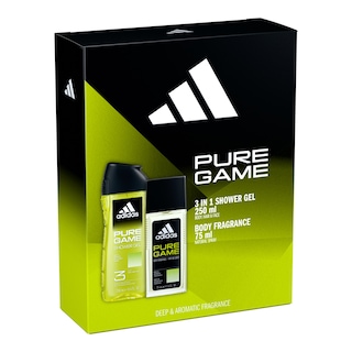 Adidas Pure Game dárková kazeta