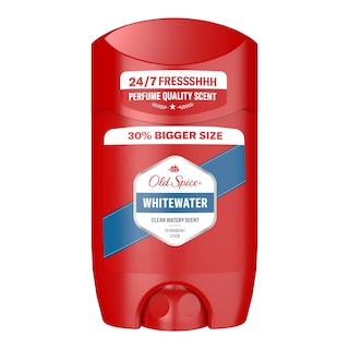 Old Spice Whitewater tuhý deodorant