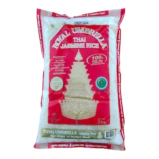 Royal Umbrella Rýže jasmínová Hom Mali