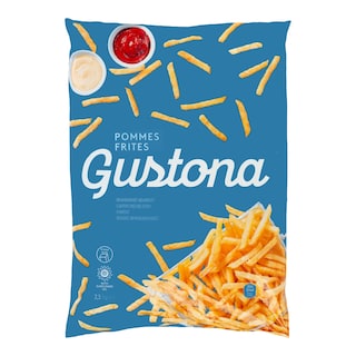 Gustona Bramborové Hranolky