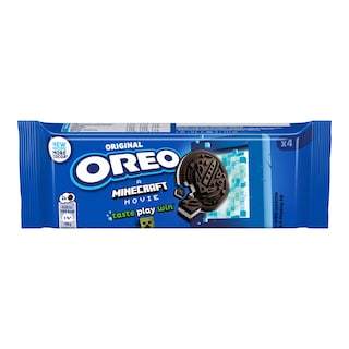 Oreo Sušenky s vanilkovou náplní