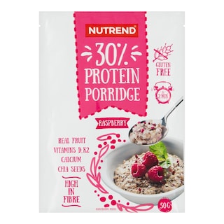 Nutrend Protein Porridge malina