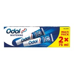 Odol Whitening zubní pasta duopack