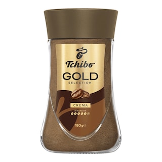 Tchibo Gold Selection Crema instantní káva