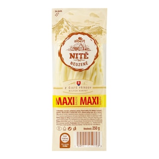 Albert Sýrové nitě neuzené