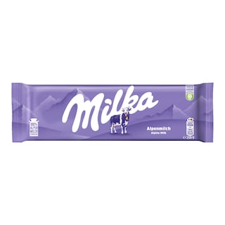 Milka Mléčná čokoláda