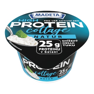 Madeta Cottage High Protein