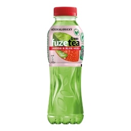 FuzeTea Strawberry Aloe Vera zelený ledový čaj