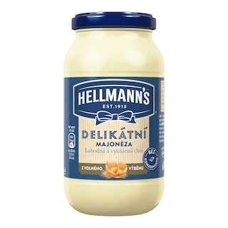 Hellmann's Majonéza delikátní