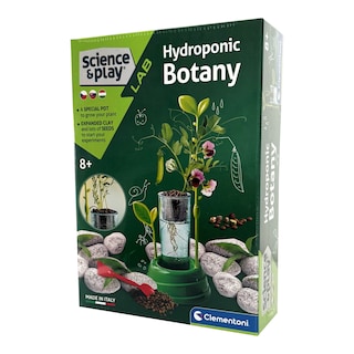 Clementoni science hydr oponická botanika