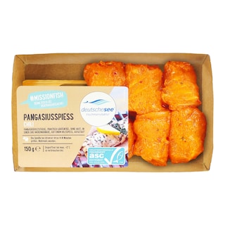 Deutsche See Pangasius v chilli marinádě