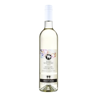 Svatomartinské víno Müller Thurgau