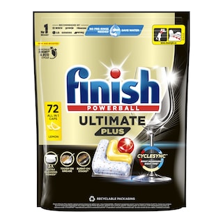 Finish Powerball Ultimate Kapsle do myčky