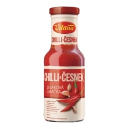 Vitana Steaková omáčka chilli a česnek