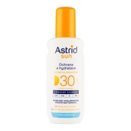 Astrid Sun Mléko na opalování SPF 30