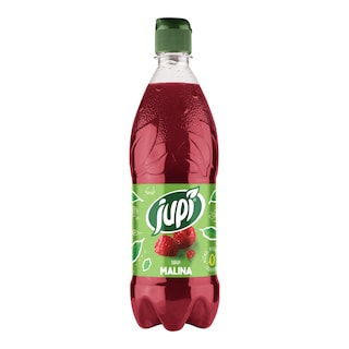 Jupí Sirup malina