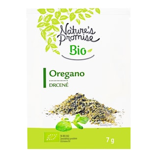 Nature's Promise Bio Oregáno