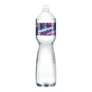 Poděbradka Jemně perlivá lesní plody