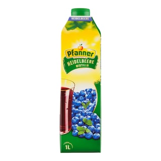 Pfanner Borůvka