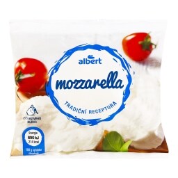 Albert Mozzarella