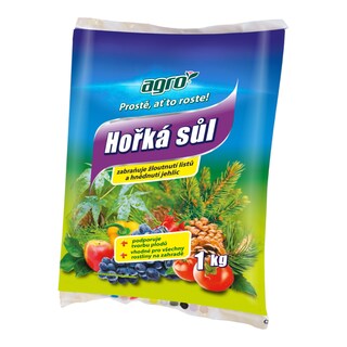 Agro Hořká sůl