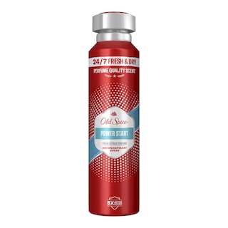 Old Spice Power Start antiperspirant sprej