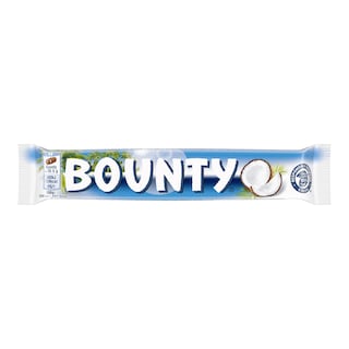 Bounty Čokoládová tyčinka s kokosem