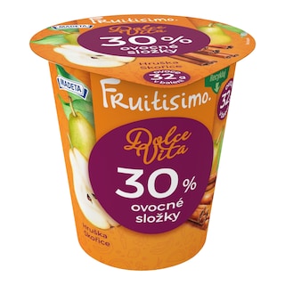 Fruitisimo Hruška+skořice