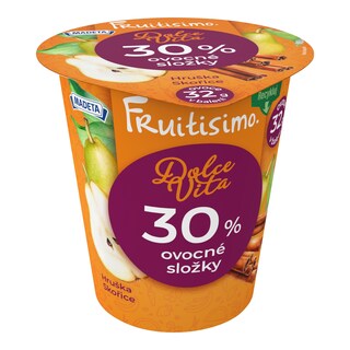 Fruitisimo Hruška+skořice