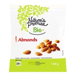 Nature's Promise Bio Mandle neloupané