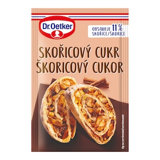 Dr. Oetker Skořicový cukr