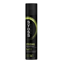 Syoss Strong lak na vlasy 3 v 1