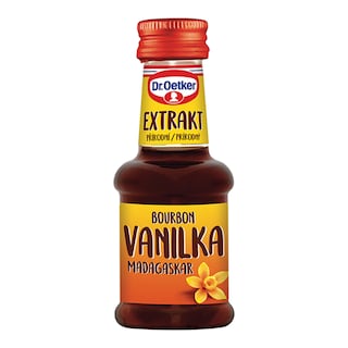 Dr. Oetker Extrakt Bourbon vanilka