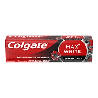 Colgate Max White Charcoal zubní pasta