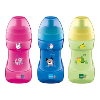 MAM Sport Cup dětská láhev