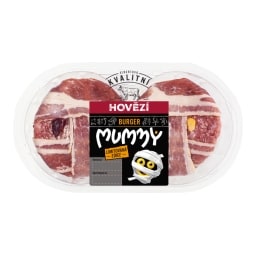 Burger mummy 220g