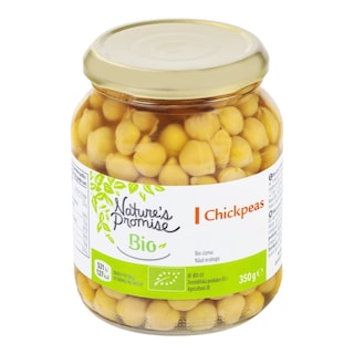 Nature's Promise Bio Cizrna v nálevu