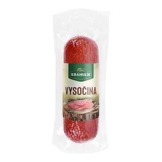 Krahulík Vysočina