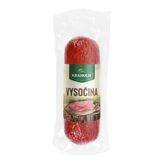 Krahulík Vysočina