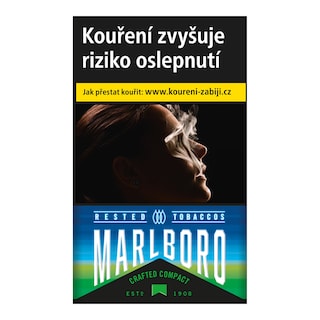 Marlboro crafted compact