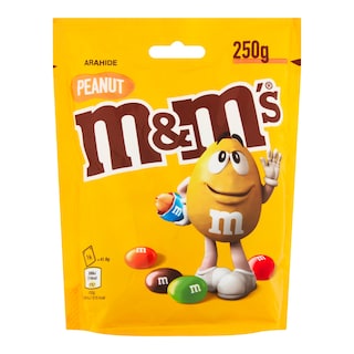 M&Ms Arašídové dražé