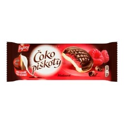 Figaro Čokopiškoty s příchutí maliny