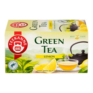 Teekanne Zelený čaj Lemon
