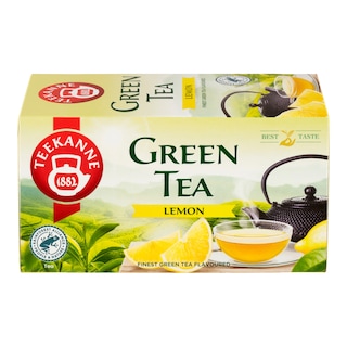 Teekanne Zelený čaj Lemon