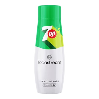 SodaStream příchuť 7UP