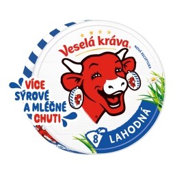 Veselá Kráva Lahodná Sýr tavený